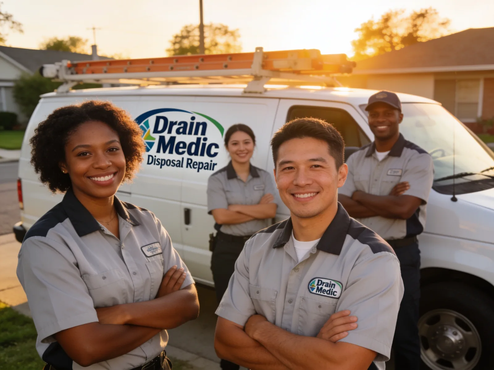 Garbage Disposal Repair company in Scarville, IA